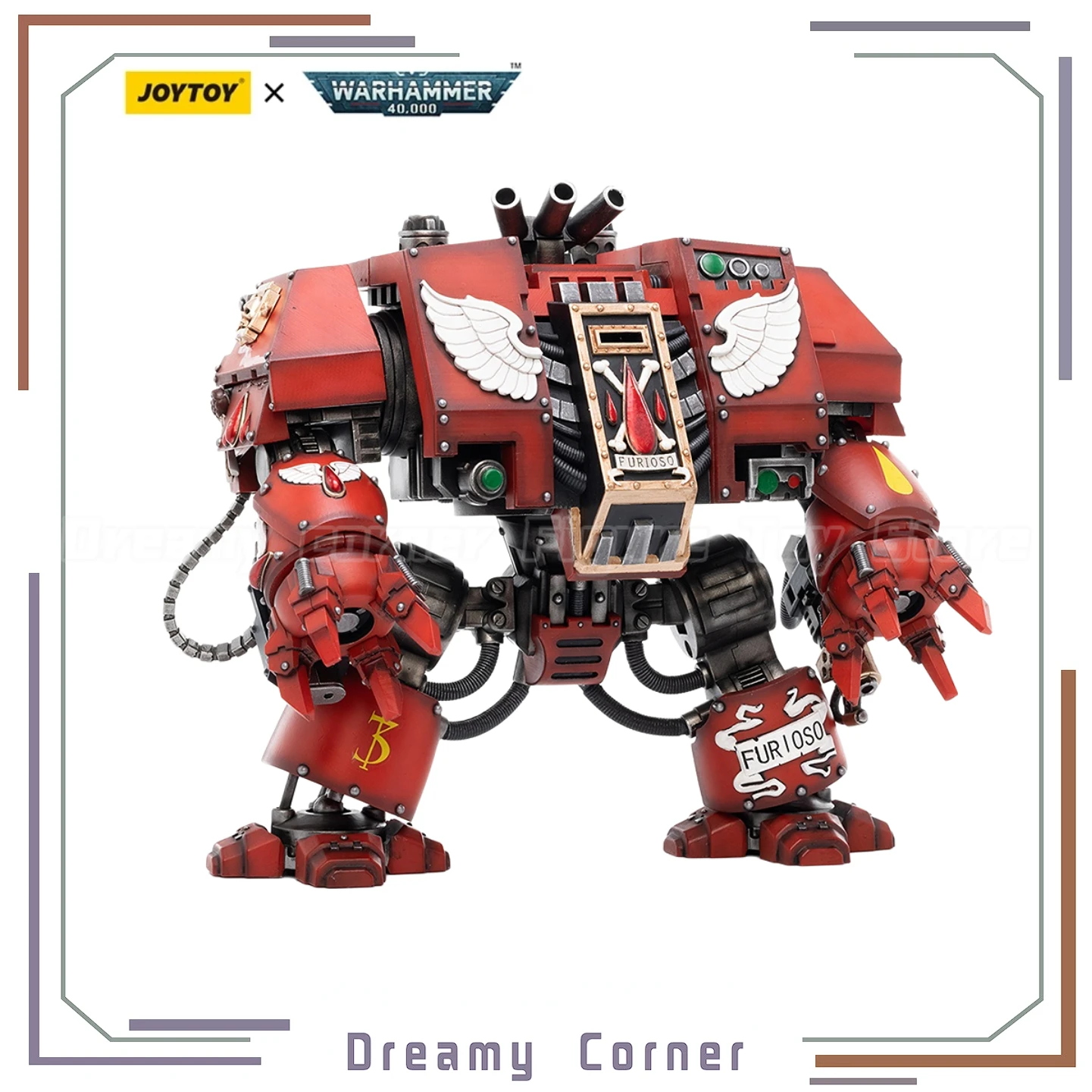 Board Game Warhammer 40K - 【En stock】 JOYTOY Warhammer 40K Space