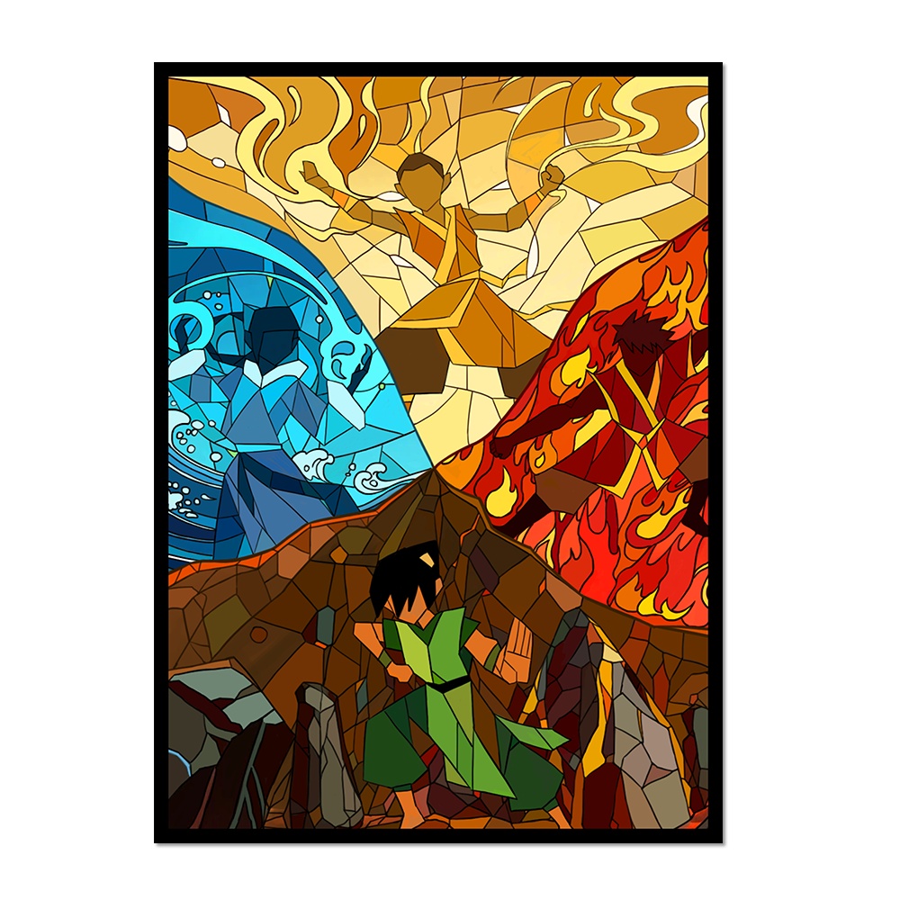 Board Game Print - 60 pochettes holographiques pour cartes d'anime,