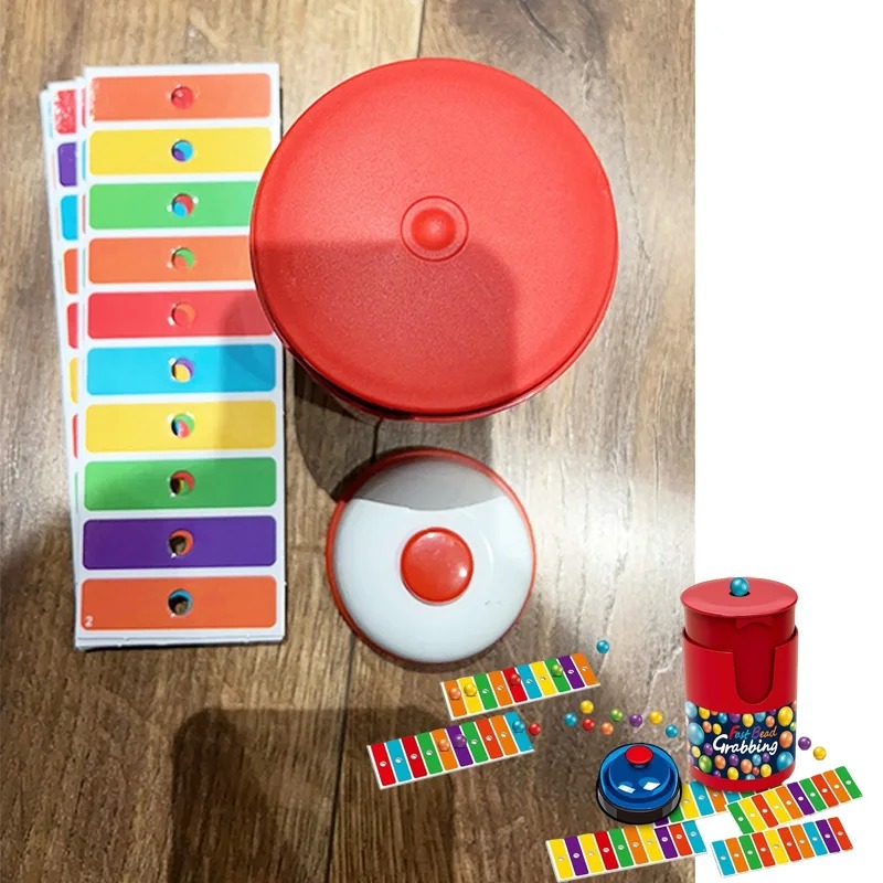 Board Game For 3 Players - Machine de tirage au sort manuelle