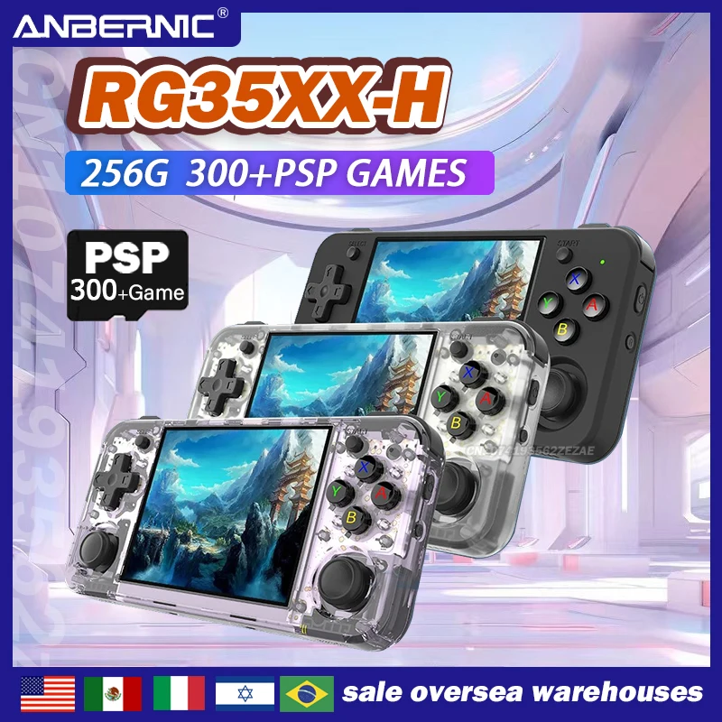 Board Game Warhammer 40K - ANBERNIC RG35XX H Consoles portables Écran