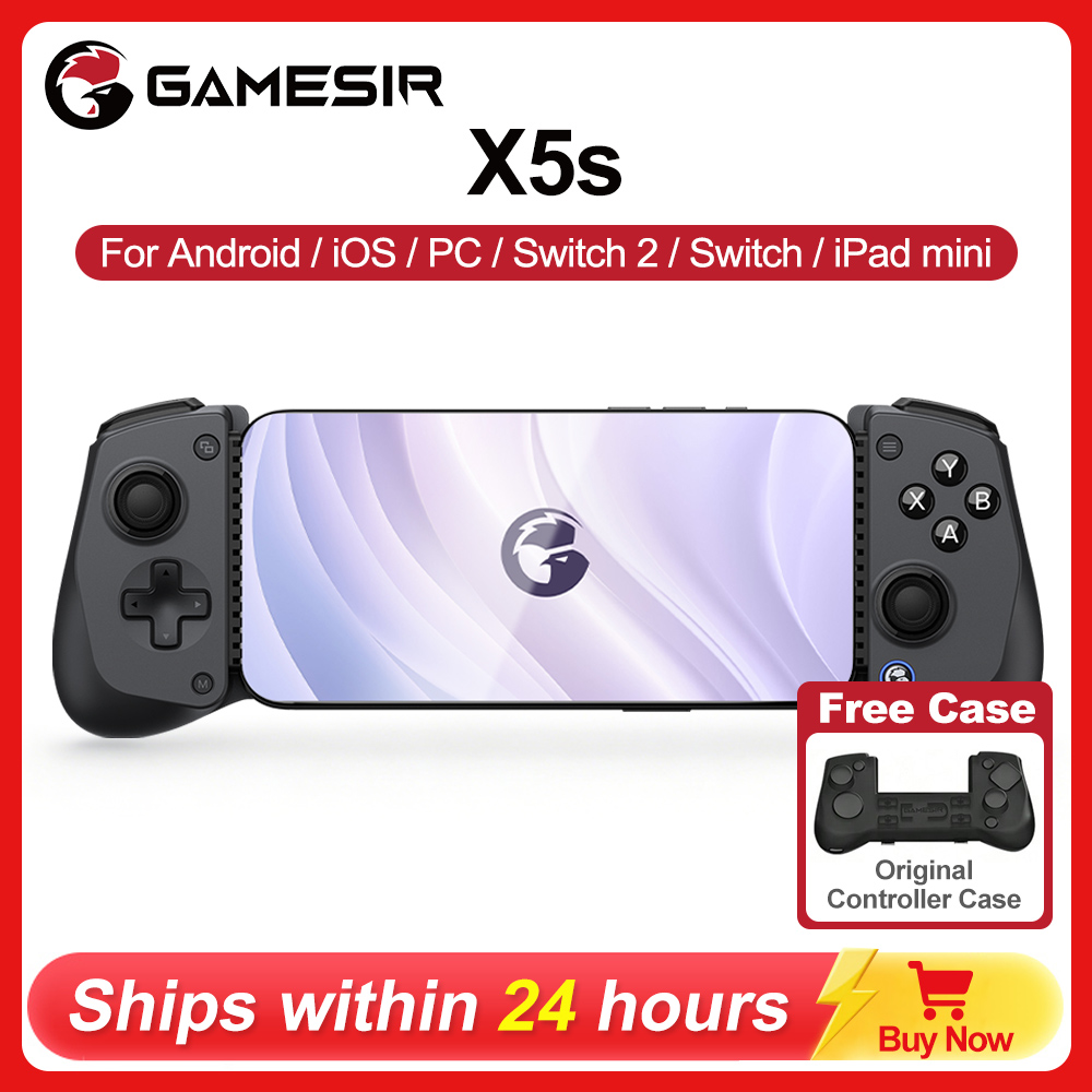 Board Game Android - Manette de jeu GameSir X5s pour