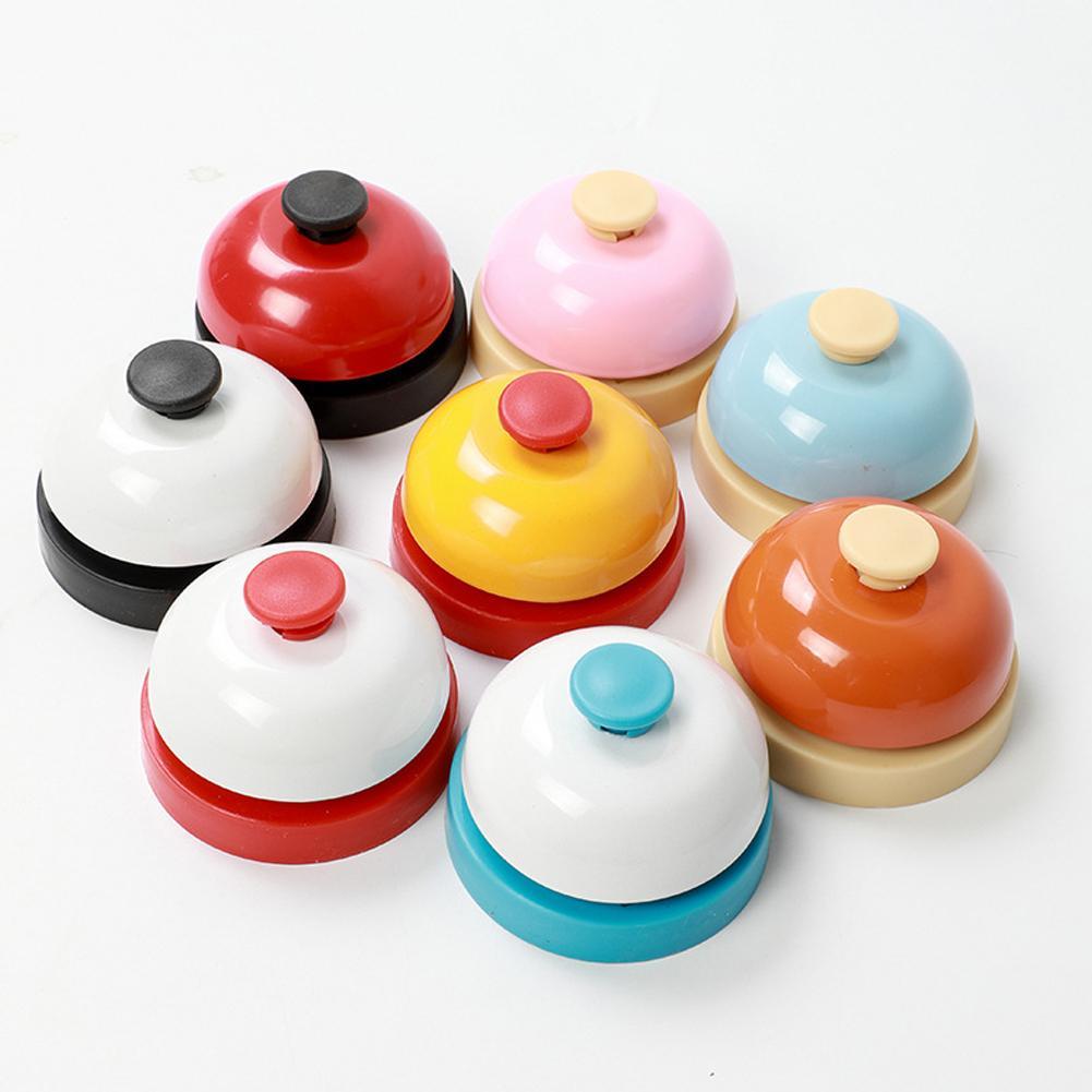 Board Game Economy - Cloche pressée à la main, jouet