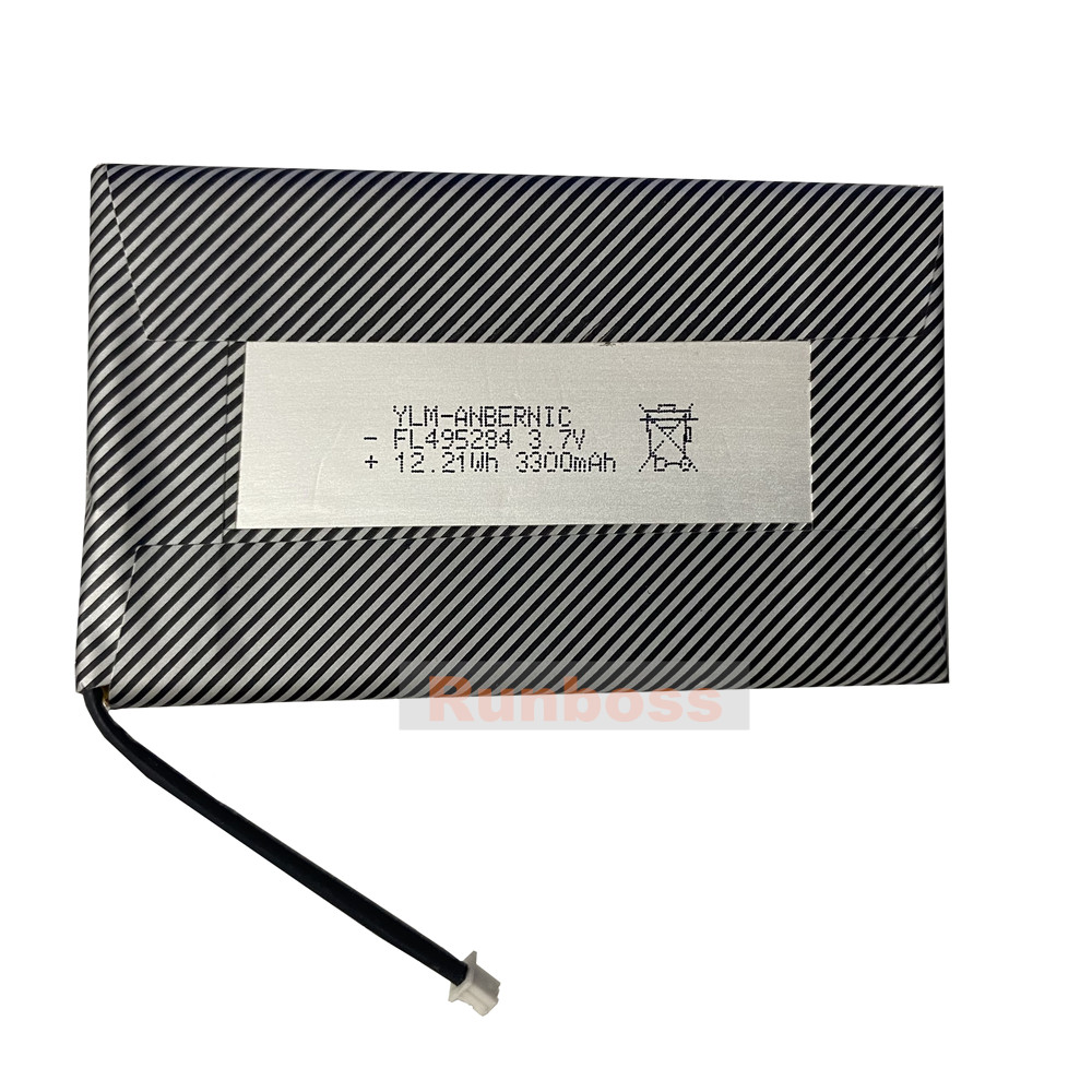 Board Game Warhammer 40K - Batterie 3.7V 3300mAh 535284 495284 1.25mm