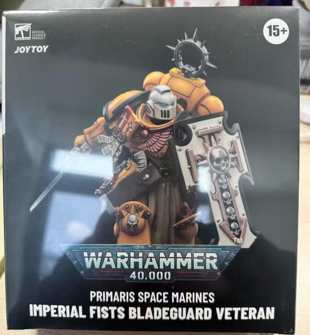 Board Game Warhammer 40K - 【ZW】JOYTOY Warhammer 40K 1/18 Figurine d'action
