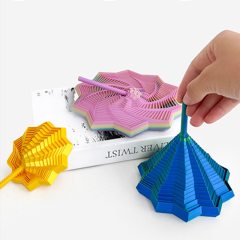 Modèle d'étoile sensorielle 3D - Board Game Print avis et prix
