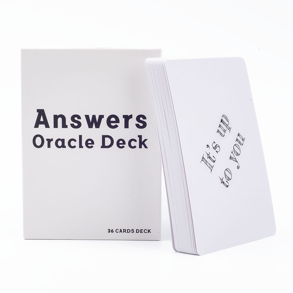 Répubes Oracle Deck 36 cartes  - Board Game Life avis et prix
