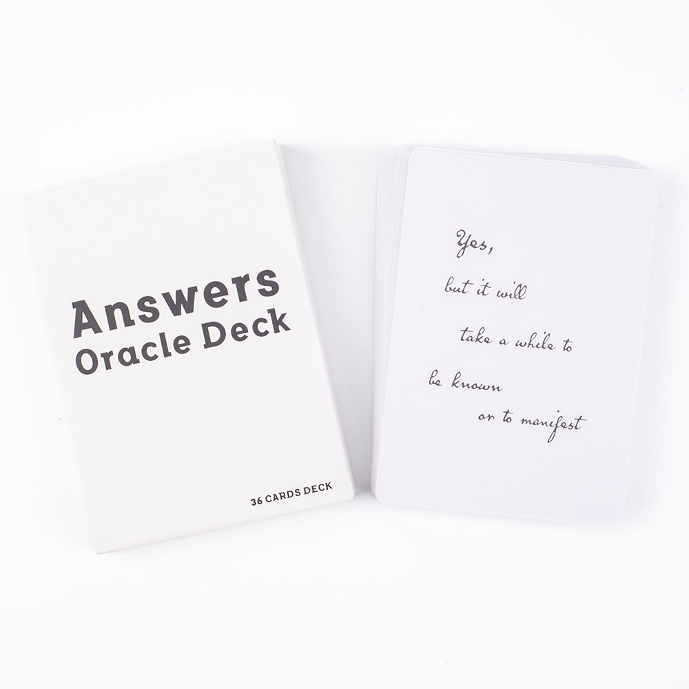 Répubes Oracle Deck 36 cartes  - Board Game Life avis et prix