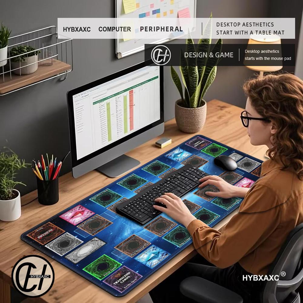 Tapis de jeu HD YuGiOh Classic - Board Game Template avis et prix