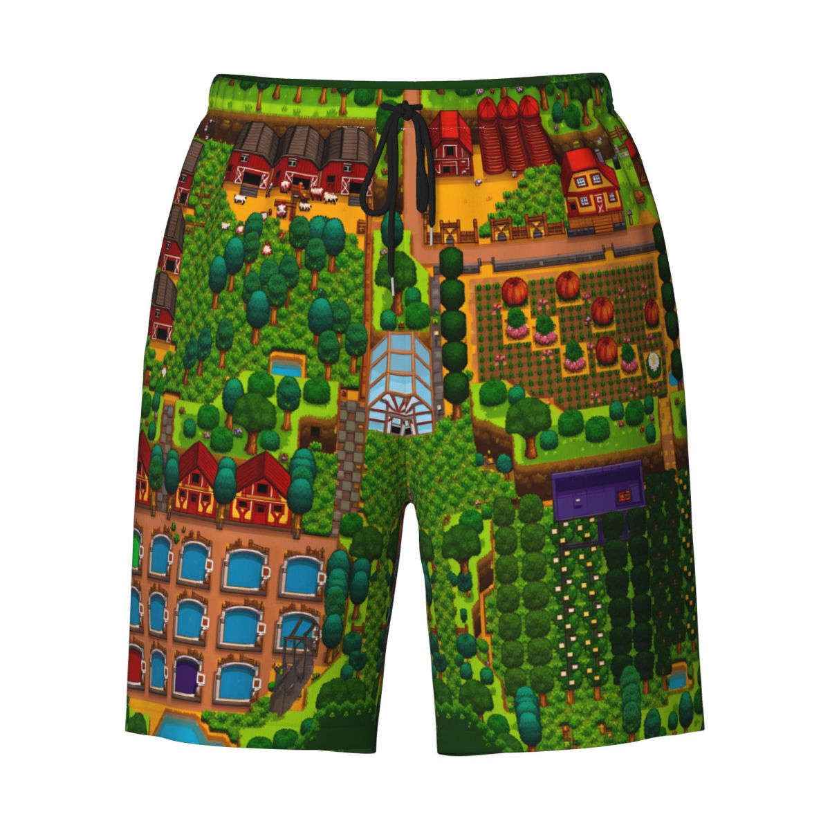 Stardew Valley Game Forest Far - Board Game Print avis et prix