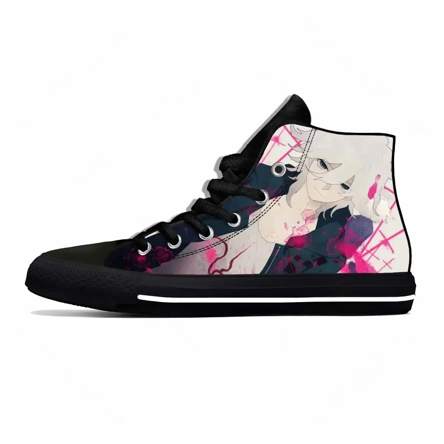 Chaussures montantes décontrac - Board Game Anime avis et prix