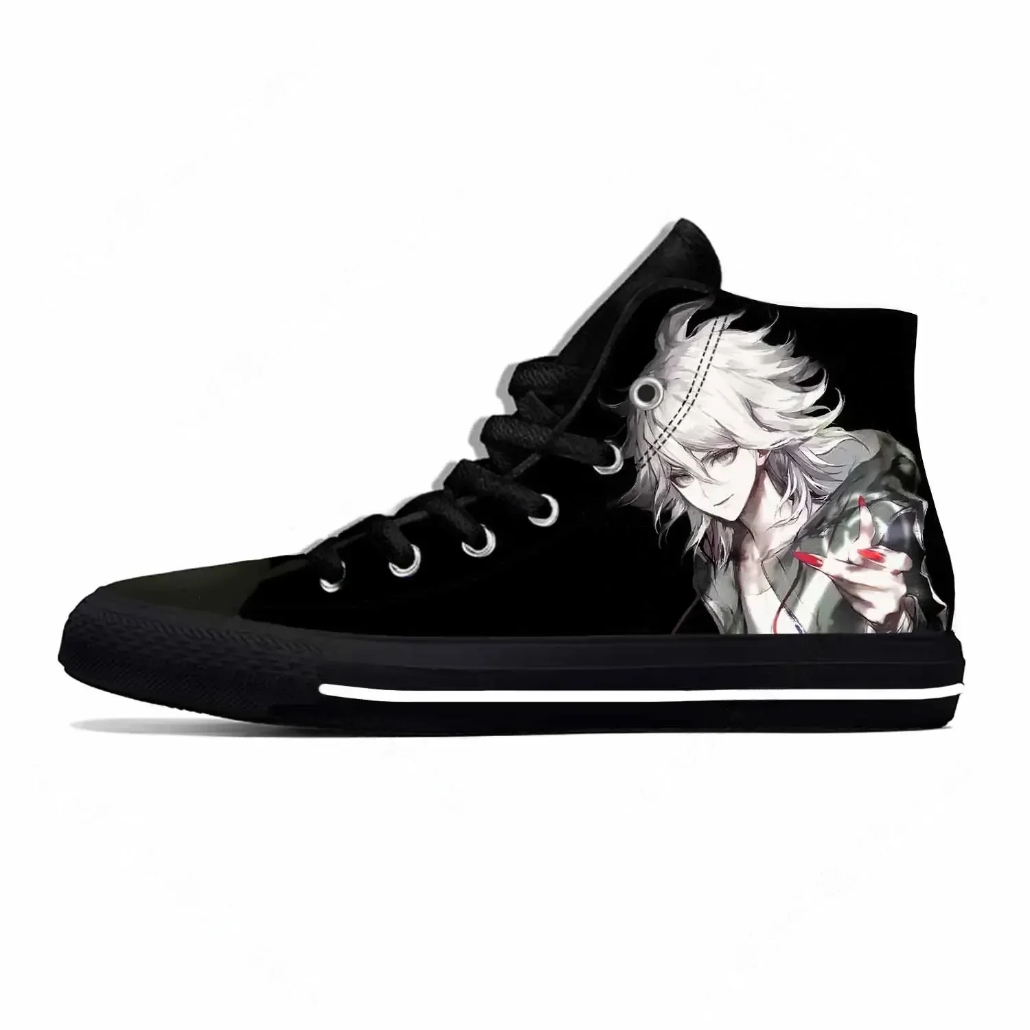 Chaussures montantes décontrac - Board Game Anime avis et prix