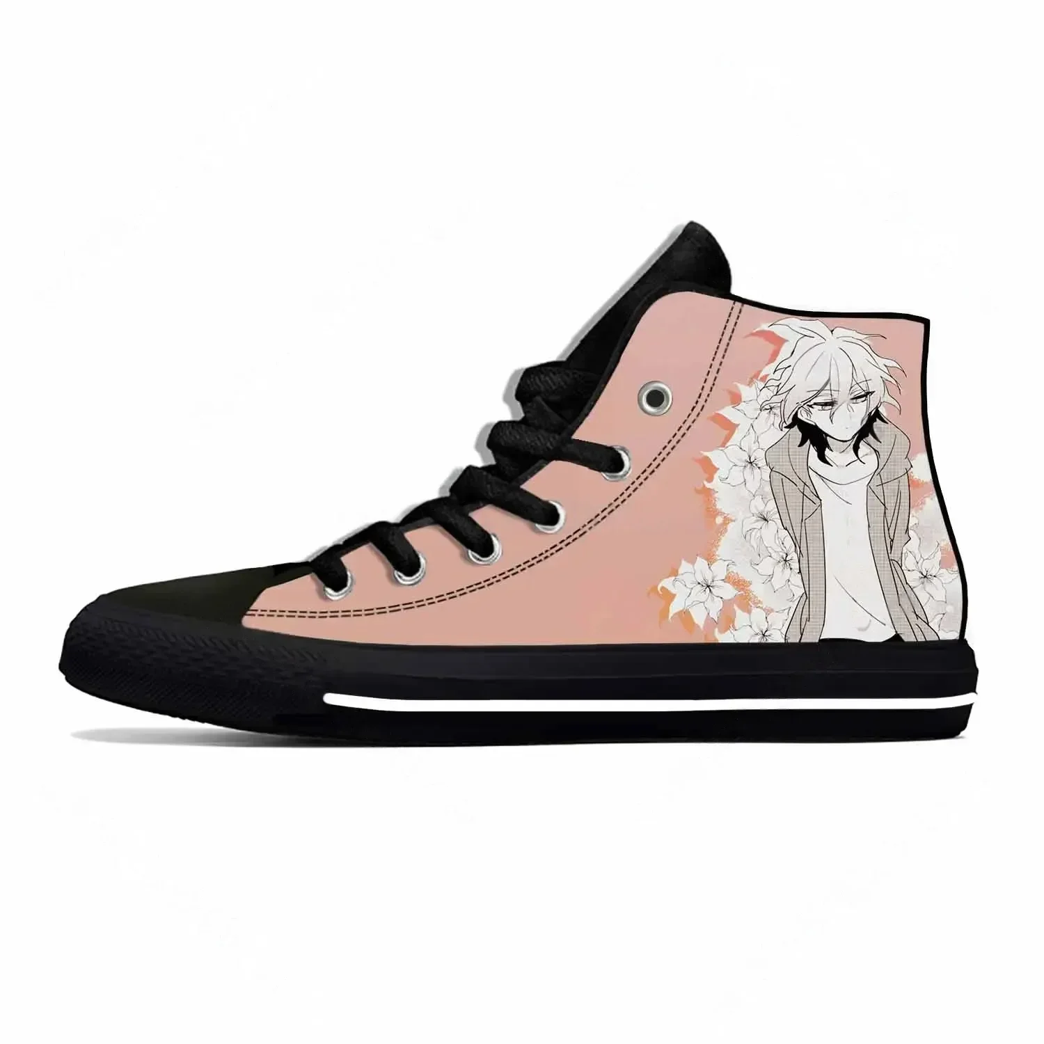 Chaussures montantes décontrac - Board Game Anime avis et prix
