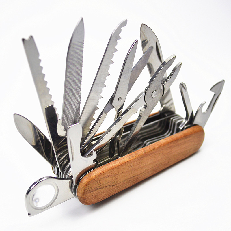 Outils polyvalents en acier in - Board Game Yogi avis et prix