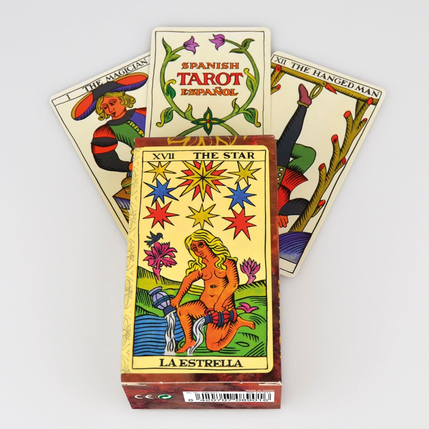 78 cartes classiques de tarot  - Board Game Life avis et prix
