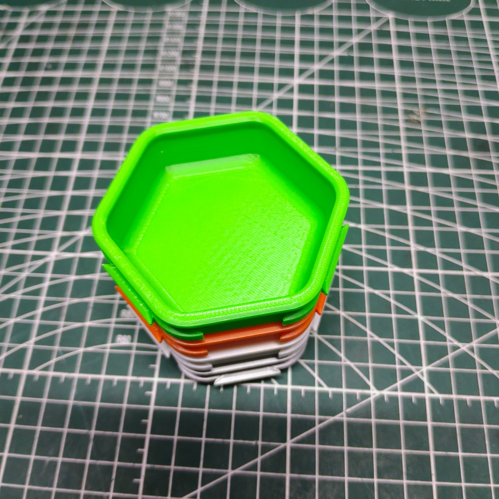 Boîte de rangement portable po - Board Game Economy avis et prix