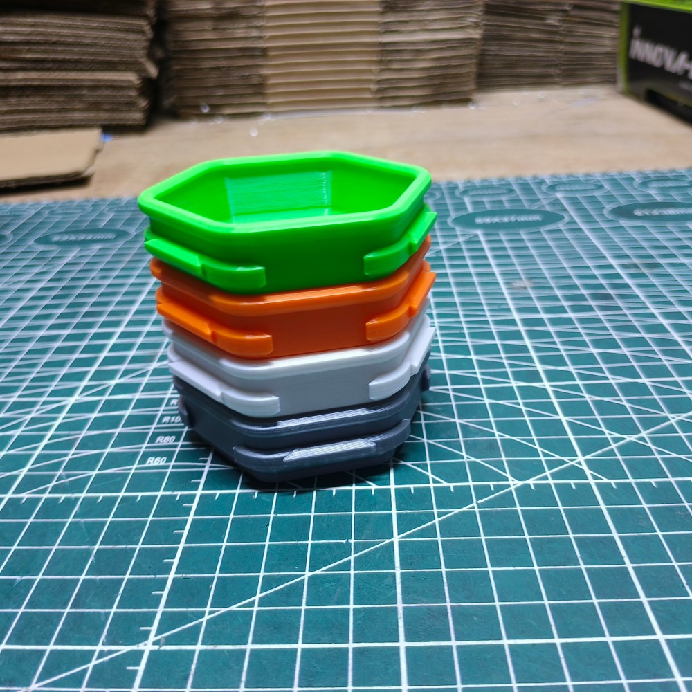 Boîte de rangement portable po - Board Game Economy avis et prix
