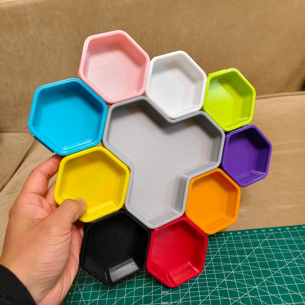 Boîte de rangement portable po - Board Game Economy avis et prix