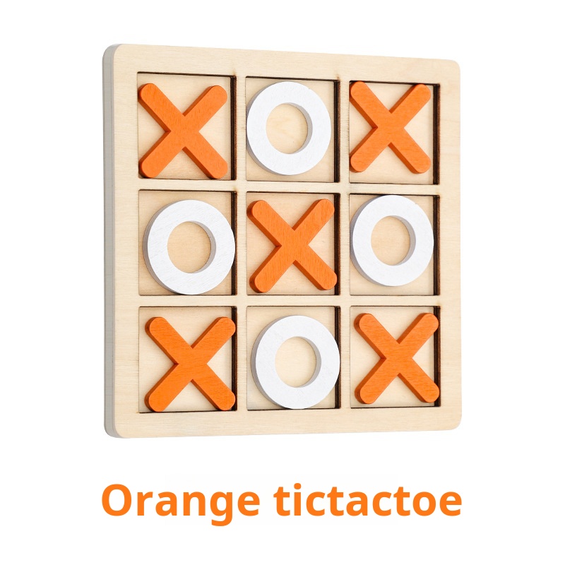 XO Tic-tac-toe lien pour enfan - Board Game For 3 Players avis et prix