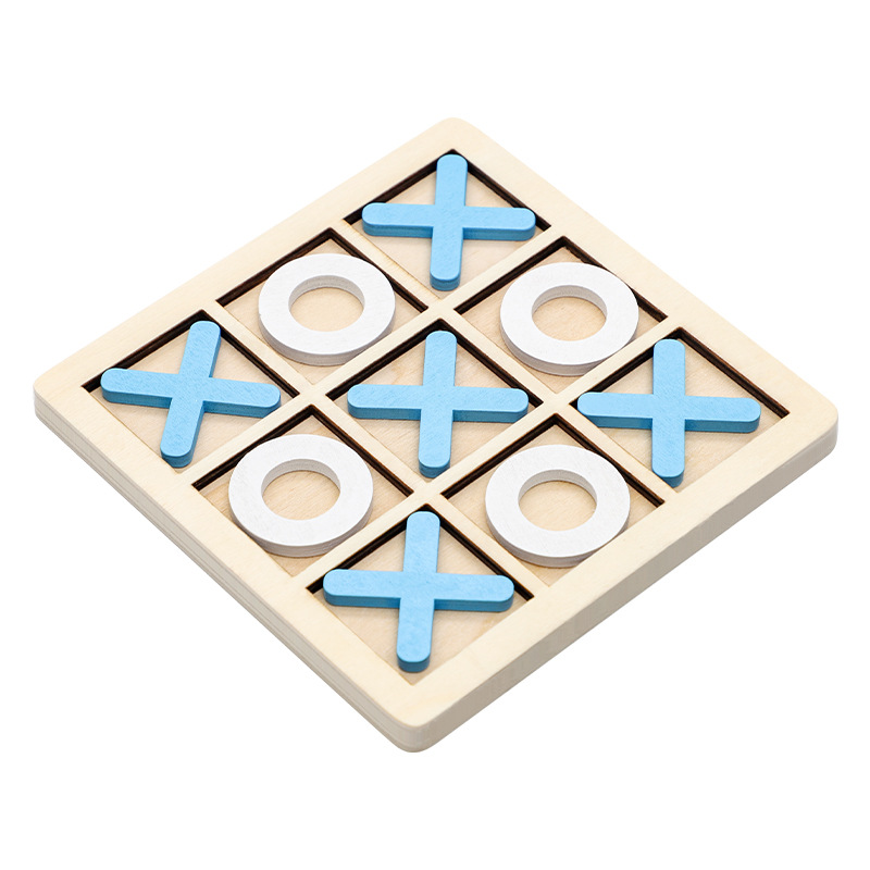 XO Tic-tac-toe lien pour enfan - Board Game For 3 Players avis et prix
