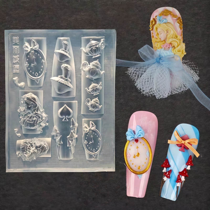 Alice au pays des merveilles l - Board Game Template avis et prix