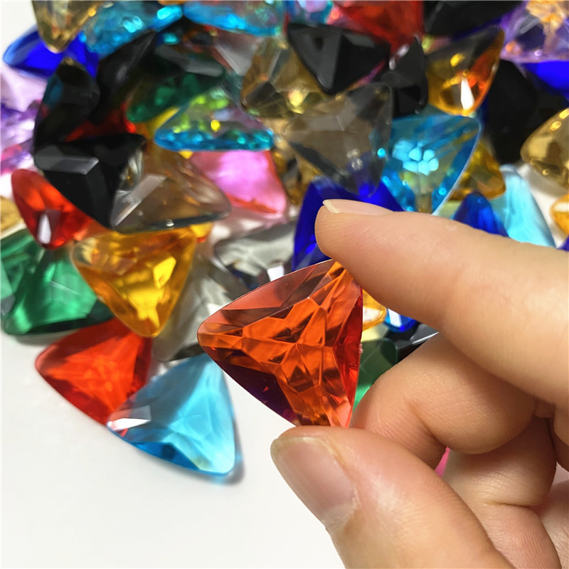 Pièces de pion triangulaires t - Board Game Economy avis et prix
