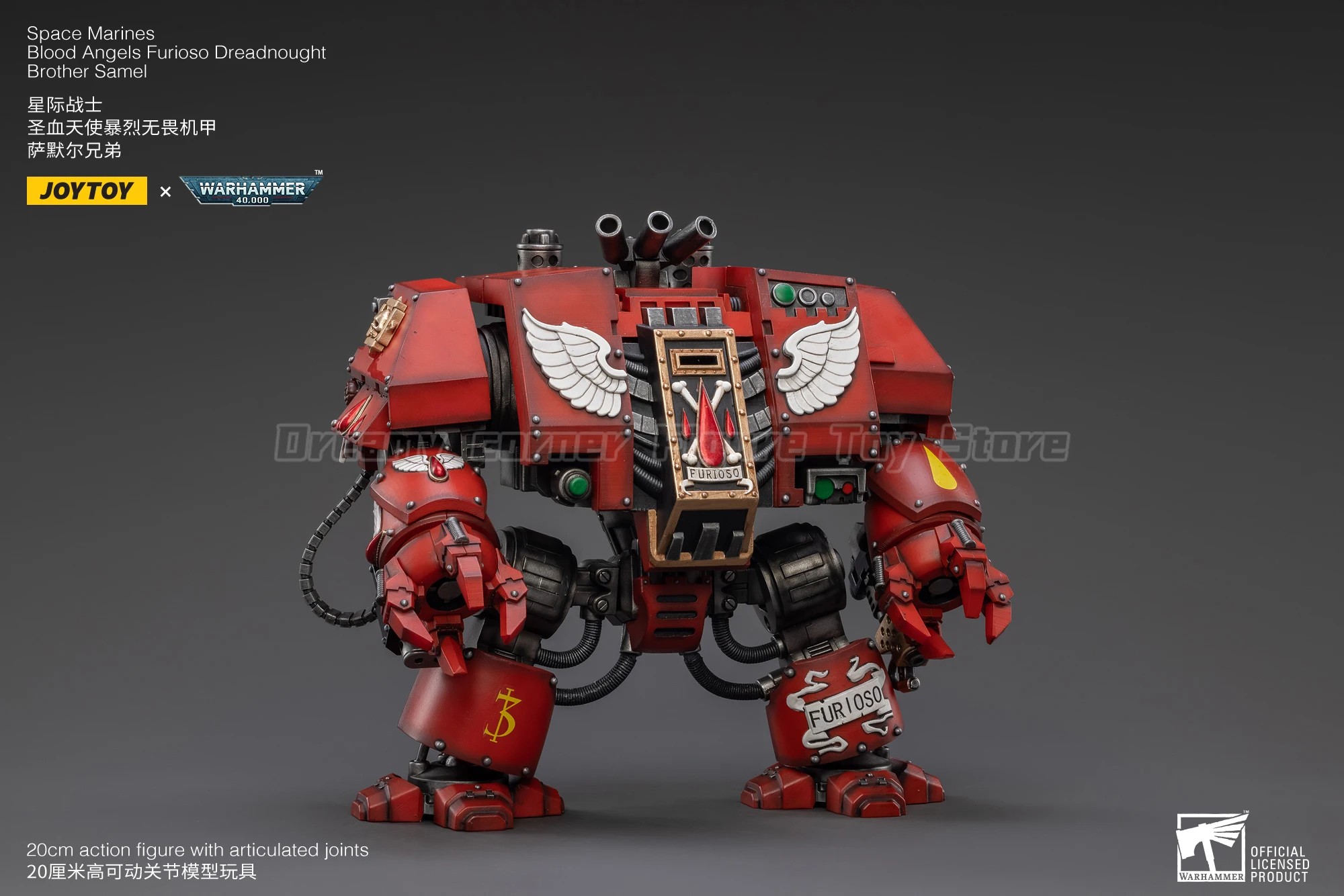 【En stock】 JOYTOY Warhammer 40 - Board Game Warhammer 40K avis et prix