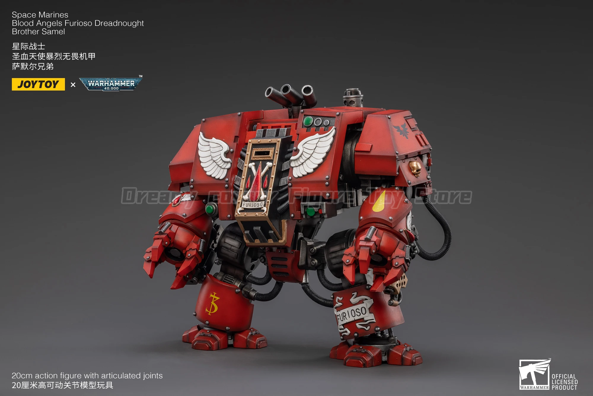 【En stock】 JOYTOY Warhammer 40 - Board Game Warhammer 40K avis et prix