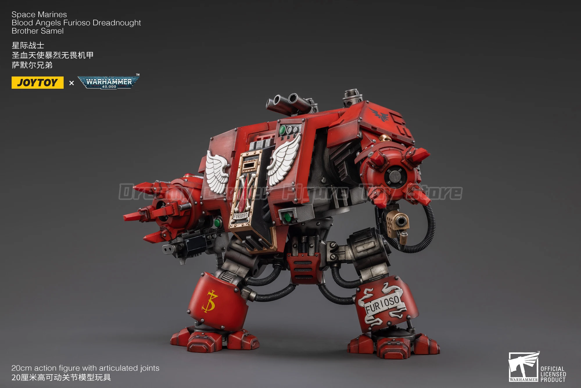 【En stock】 JOYTOY Warhammer 40 - Board Game Warhammer 40K avis et prix