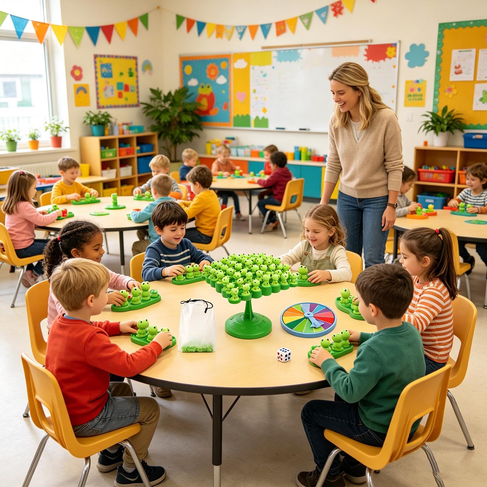 Jeu de société pour enfants Fr - Board Game Electronic Table avis et prix