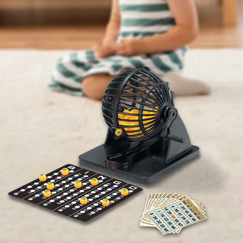 Machine de loterie de Bingo, p - Board Game Electronic Table avis et prix