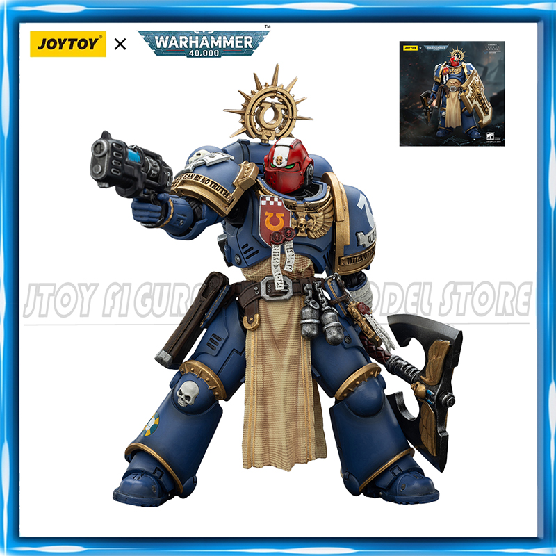 JOYTOY Warhammer40K 1/18 Space - Board Game Warhammer 40K avis et prix