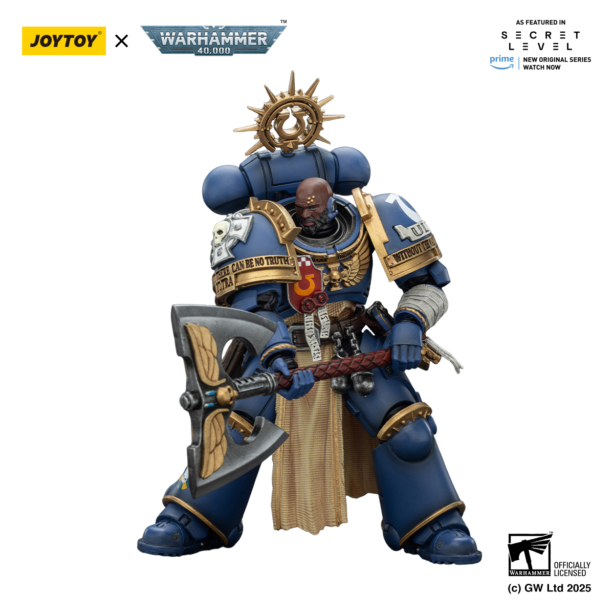 JOYTOY Warhammer40K 1/18 Space - Board Game Warhammer 40K avis et prix