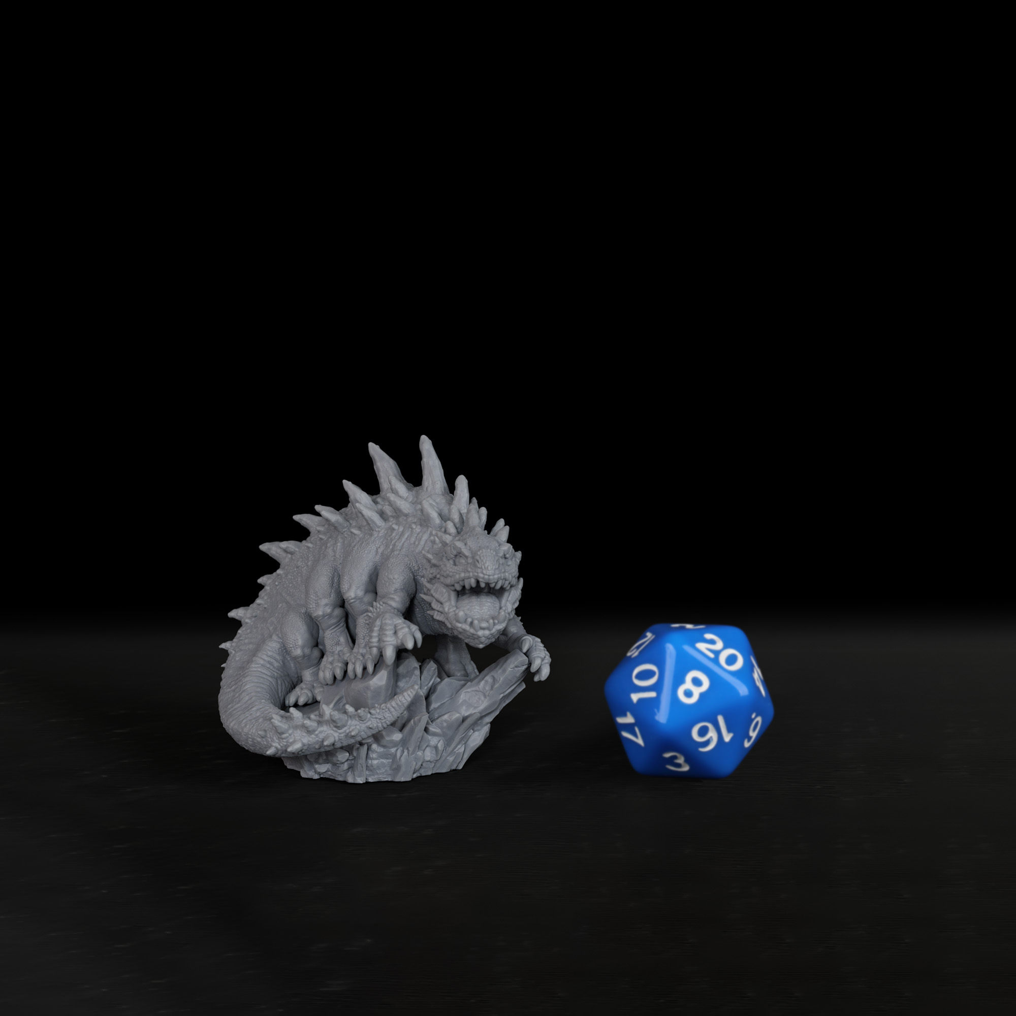 Miniatures de Basilisk Fantast - Board Game Electronic Table avis et prix