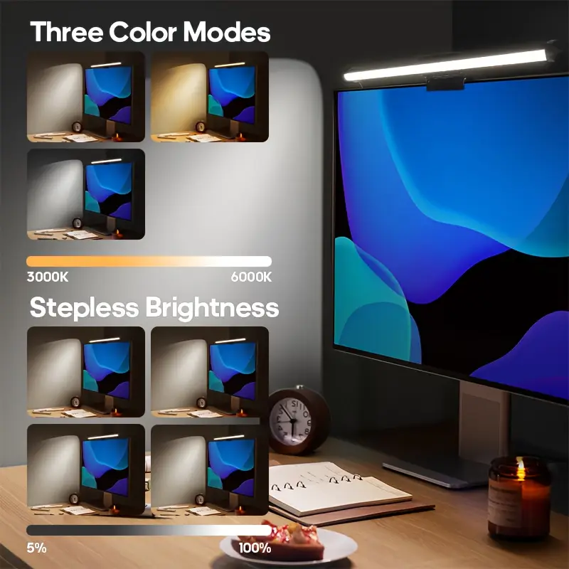 Barre lumineuse RGB pour monit - Board Game Electronic Table avis et prix