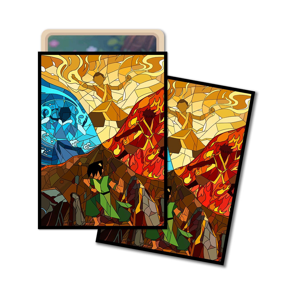60 pochettes holographiques po - Board Game Print avis et prix