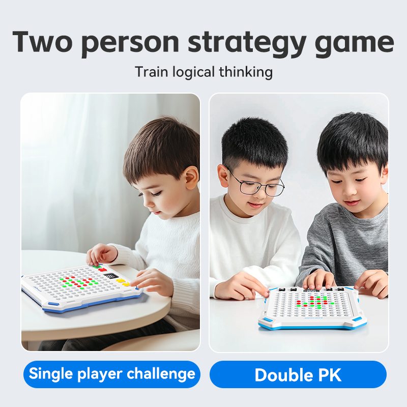 Jeu de société intelligent mul - Board Game Electronic Table avis et prix