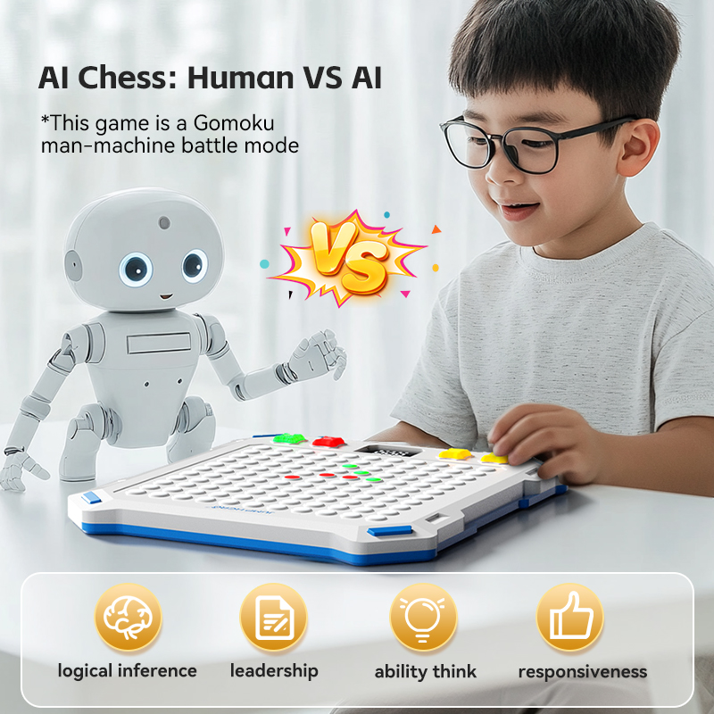 Jeu de société intelligent mul - Board Game Electronic Table avis et prix