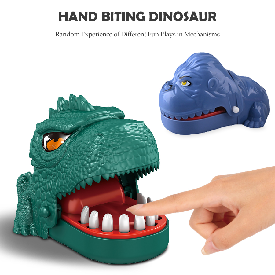 Dents de dinosaure mordant les - Board Game Electronic Table avis et prix