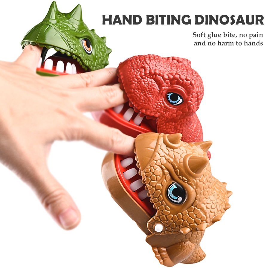 Dents de dinosaure mordant les - Board Game Electronic Table avis et prix