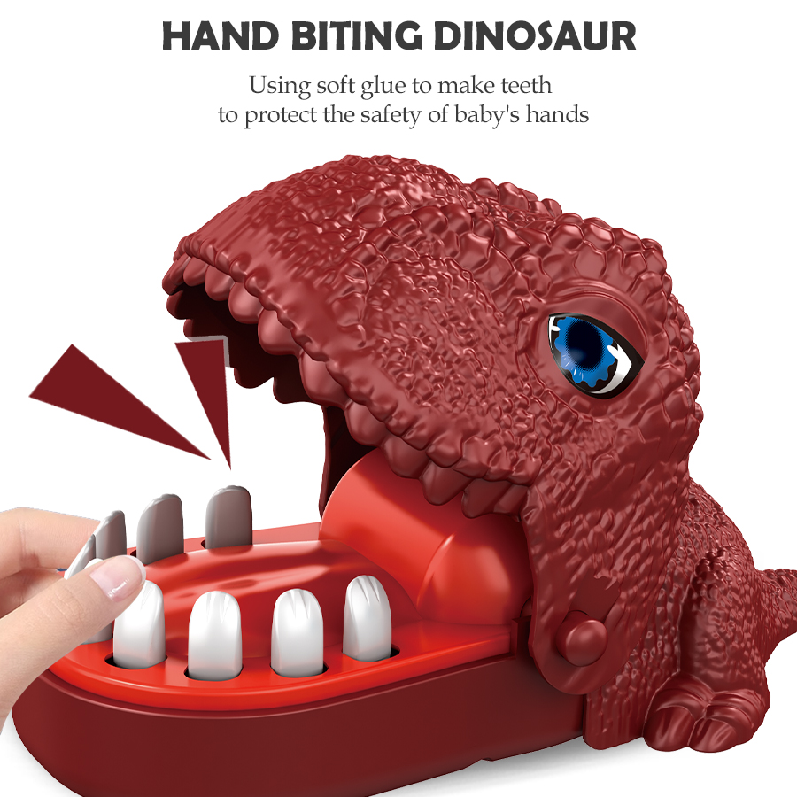 Dents de dinosaure mordant les - Board Game Electronic Table avis et prix