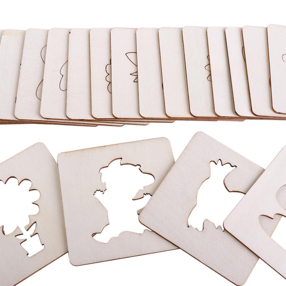 Kit de pochoirs de dessin pour - Board Game Template avis et prix