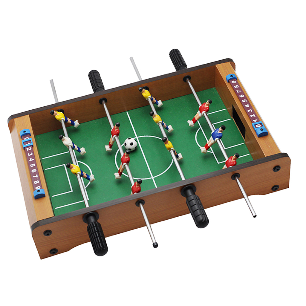 Jeu de football de table en bo - Board Game Yahtzee avis et prix