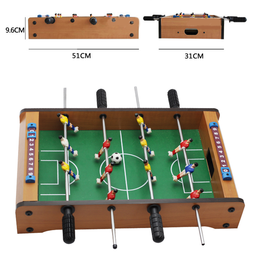 Jeu de football de table en bo - Board Game Yahtzee avis et prix