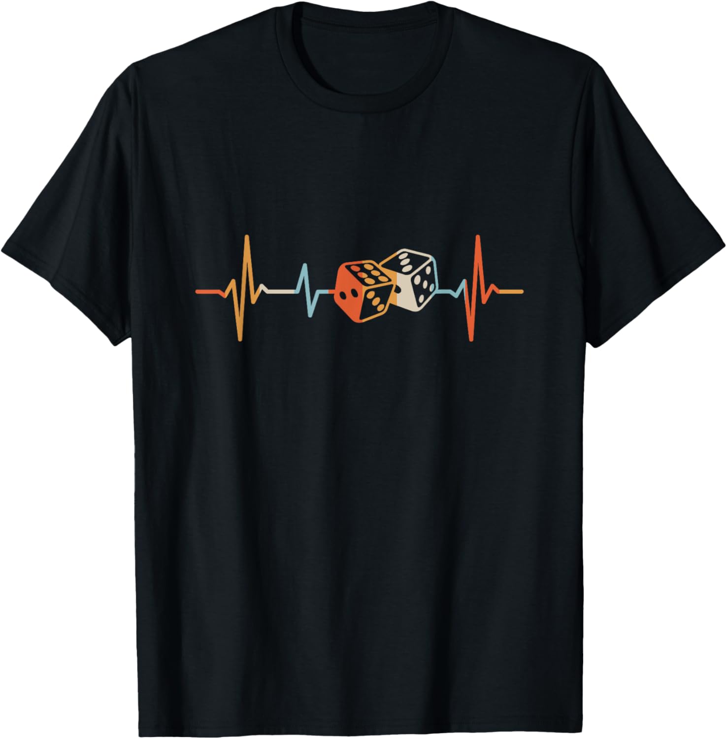T-shirt pour femme à manches c - Board Game Print avis et prix