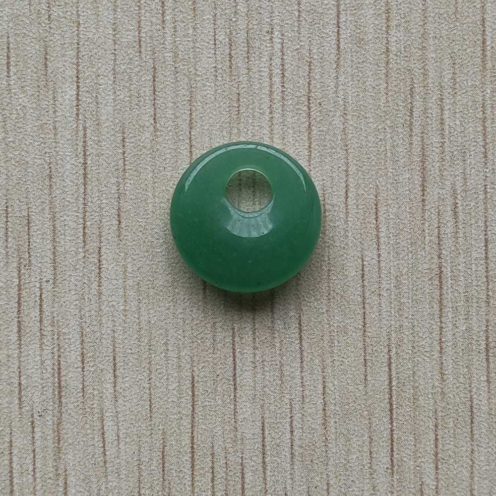 Pendentifs en aventurine verte - Board Game Yogi avis et prix