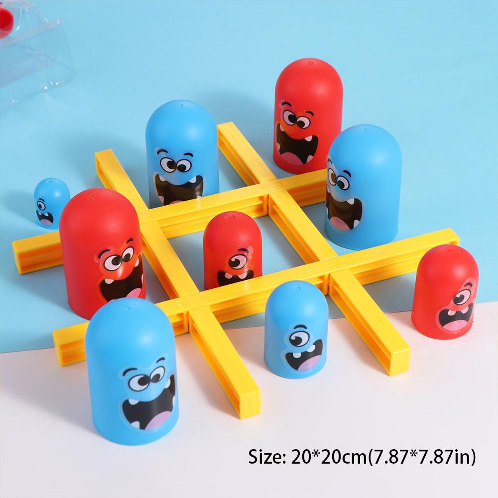 Jeu de société 2 joueurs Tic-T - Board Game For 3 Players avis et prix