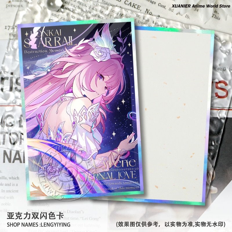 Jeu de papier coloré acrylique - Board Game Anime avis et prix