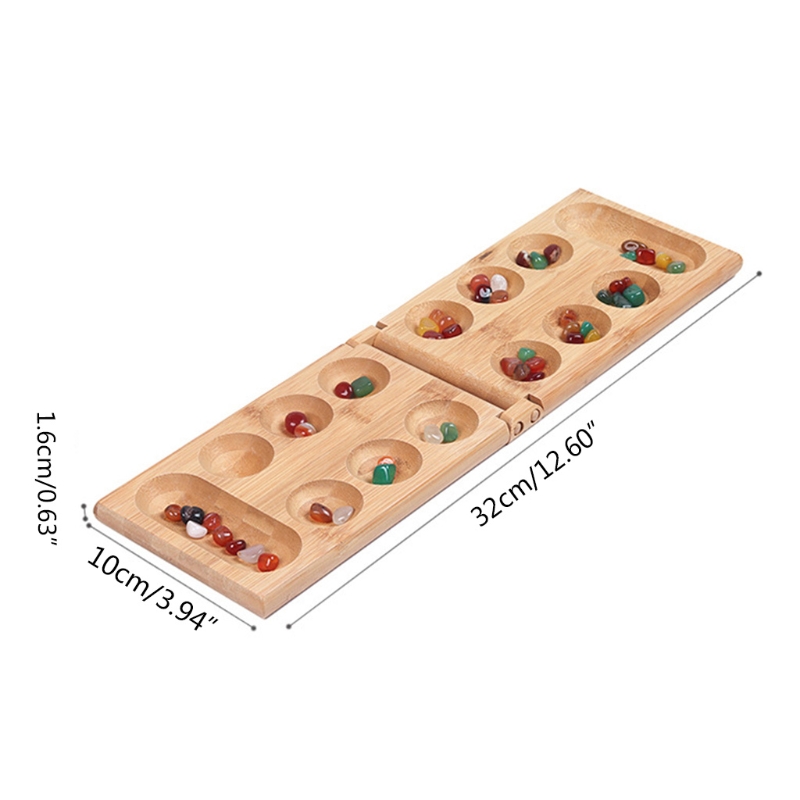 Mancala-Jeu explorez ecs en bo - Board Game Template avis et prix