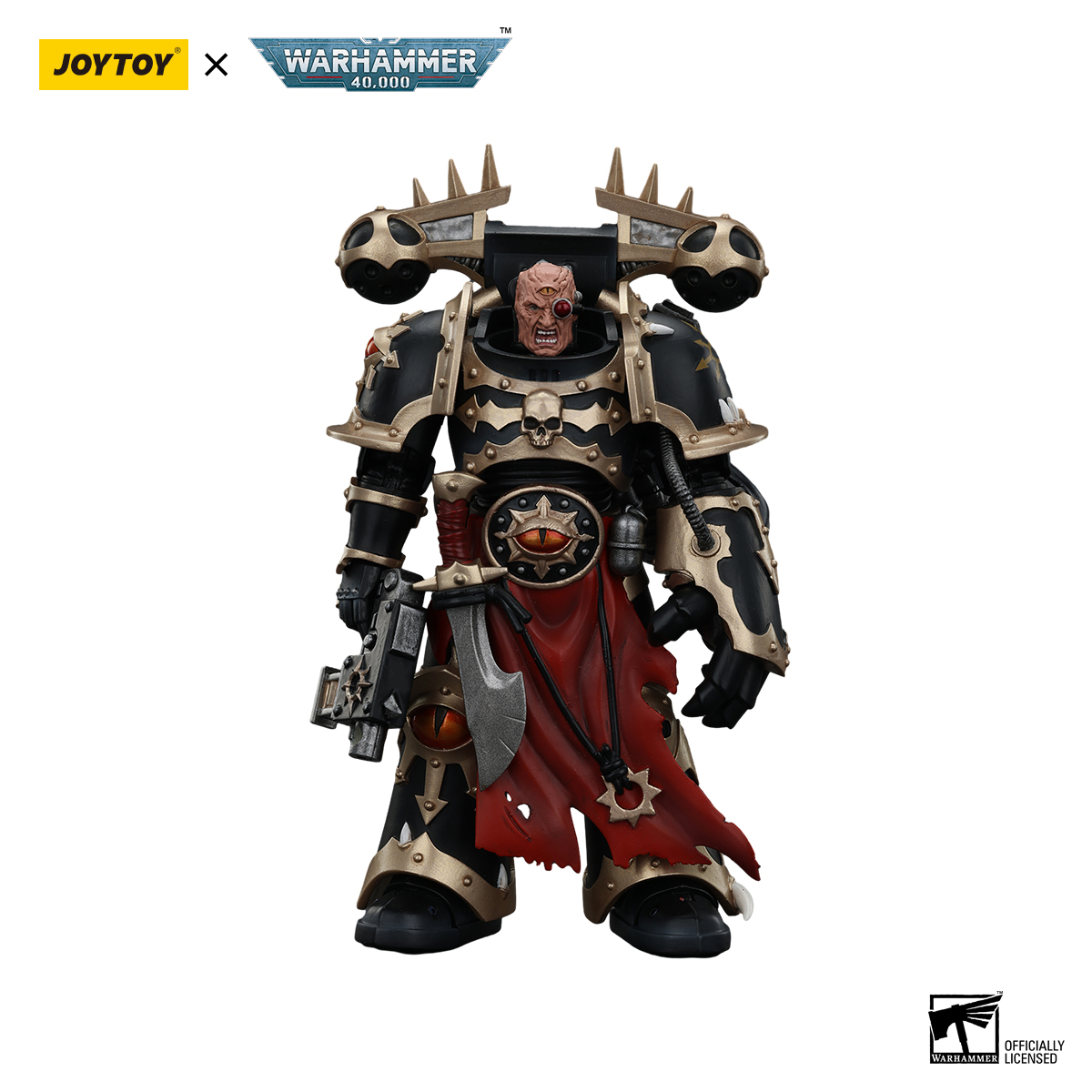 JOYTOY Warhammer 40k 1/18 figu - Board Game Warhammer 40K avis et prix