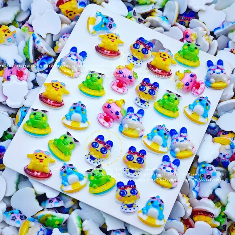 20 pièces de mini-breloques en - Board Game Yogi avis et prix